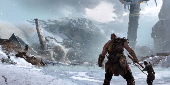 1920x1080 10 God of War HD Wallpapers That Need to Be Your New Background