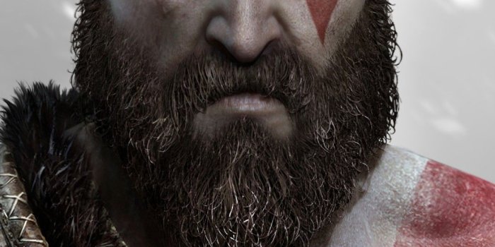 1080x1920 Wallpaper God of War, Kratos, Ps4, Games #11593