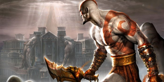 1920x1080 God of War Wallpapers HD (79+ background pictures)