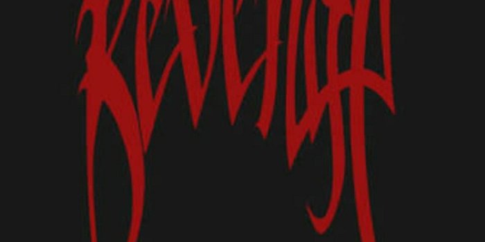 1078x1067 Xxxtentacion Revenge Hoodie logo. | Rap New School em 2019 | Planos