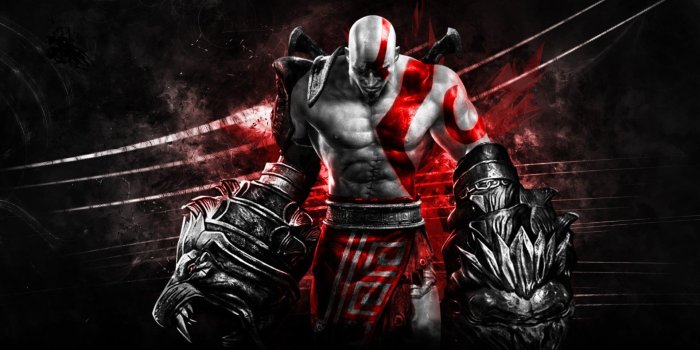 1920x1080 video games, God of War, God Of War 2, God Of War 3, God of War 4
