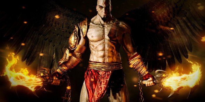 1920x1080 Full HD 1080p God of War 4 Wallpaper
