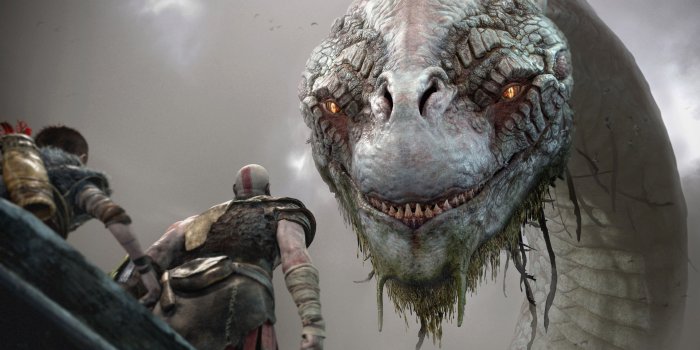 3840x2160 God of War 4 HD wallpaper | Wallpaper Flare