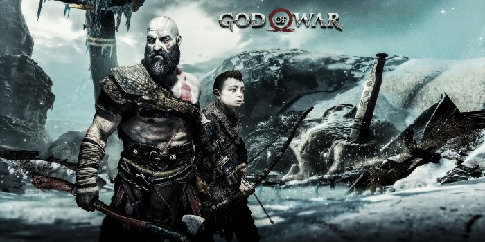 3840x2160 God of War 2018 background 7 | Games wallpapers HD