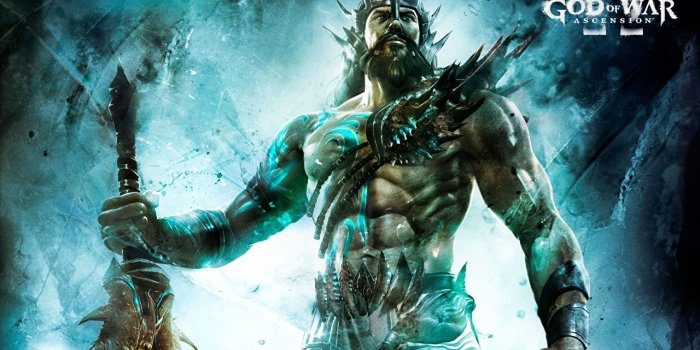1280x800 God of War wallpaper (59 images) pictures download
