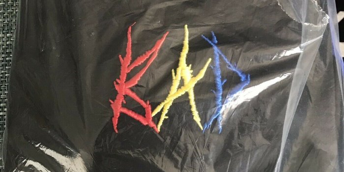1200x1600 IN HAND Bad Vibes Forever Xxxtentacion Limited Edition Hoodie XL Authentic