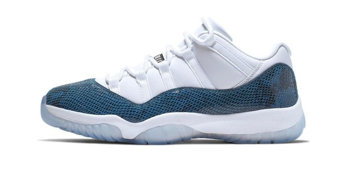 1150x767 Serpentine Fire: Air Jordan 11 Low 