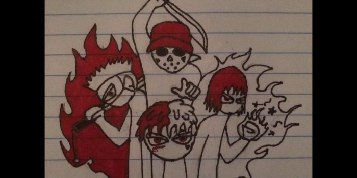 1280x720 The best free Xxxtentacion drawing images. Download from 13 free