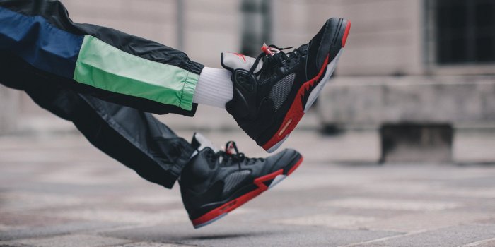 1280x800 Unboxed Episode 38: Air Jordan Retro 5 'Satin Bred' | The Lifestyle