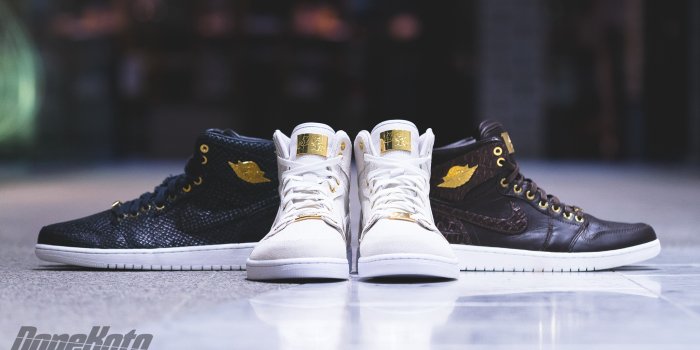 2048x1152 Hands-On Review: Air Jordan 1 'Pinnacle' Pack | DopeKoto