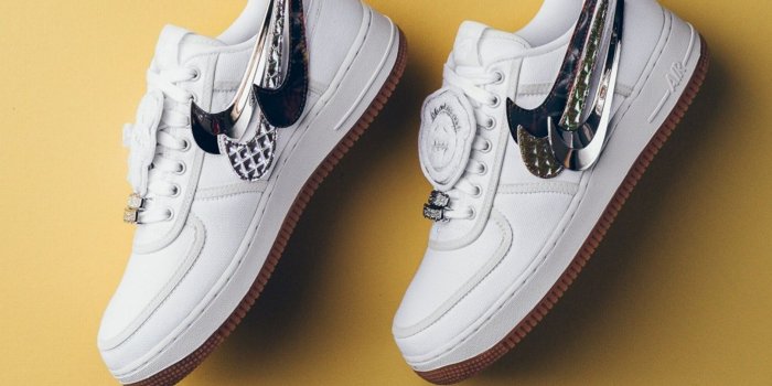 1620x1620 Travis Scott's Best Nike Sneaker Collabs Of All Time // ONE37pm