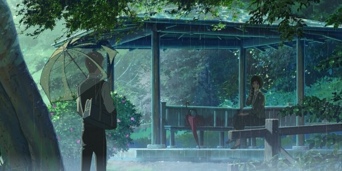 1920x1080 The Garden Of Words Wallpapers and Background Images - stmed.net