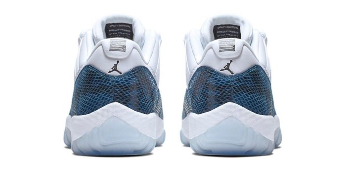 1150x767 Serpentine Fire: Air Jordan 11 Low 