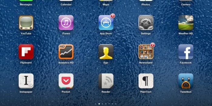 1024x768 Weekend iPad Wallpapers – More Retina Walls by Brett Jordan | iPad