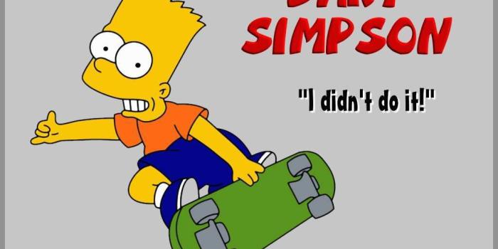 1024x768 Bart Simpsons Fondos t Iphone wallpaper Simpson