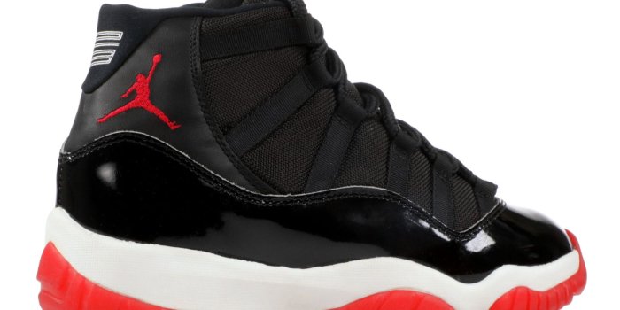 1600x1140 Air Jordan 11 Bred 2019 378037-061 Release Date - Sneaker Bar Detroit