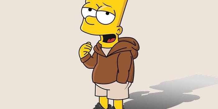 1400x1288 Best 25+ Bart Simpson Yeezy Wallpaper – Aihara Company