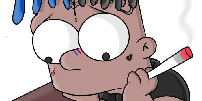 1080x1200 58230142 bart simpson lockscreens | Tumblr | sad in 2019 | Bart