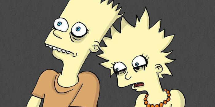 1019x784 Sad Bart Wallpaper Poor Bart Go Follow Me An Ig Ngartz