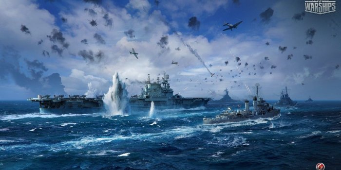 1200x750 End of Year Wallpaper Blowout | World of Warships