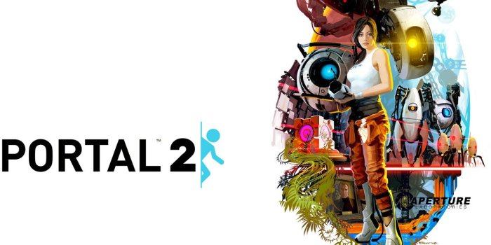 1332x850 Wallpaper Girl, Robots, Portal, The portal, Portal 2, glados, The
