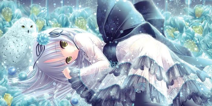 1920x1080 Anime Girl HD Wallpaper 1080p (83+ images)