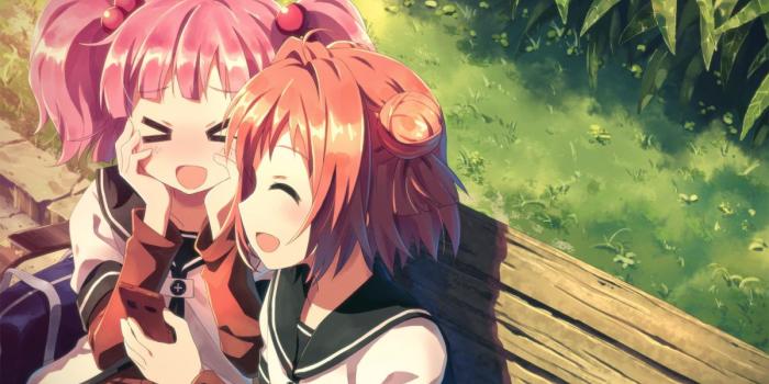 1200x675 Kawaii Anime Girls Wallpaper by AIGHIX Kawaii Anime Girls Wallpaper