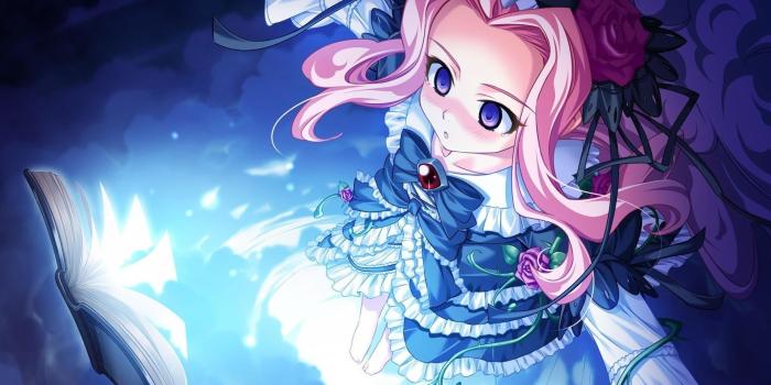 1920x1080 Cute Anime Girls Wallpapers