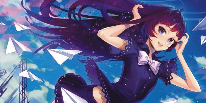 1920x1080 Anime Girl wallpaper HD ·① Download free cool full HD wallpapers