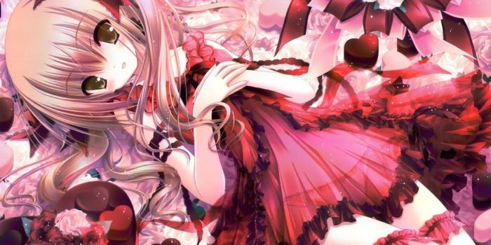 1280x800 Download Cute Anime Girl Wallpaper (63) - mariacenoura.pt