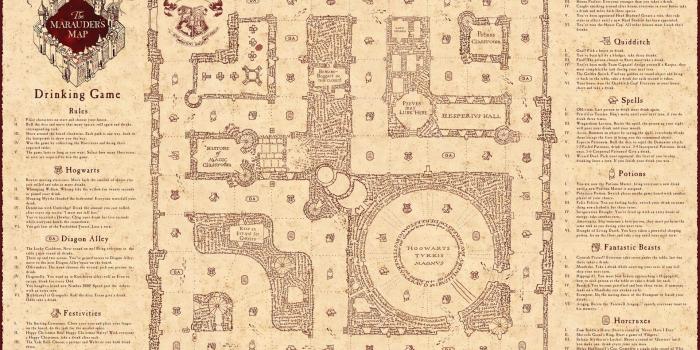 1920x1280 Marauder's Map Harry Potter Wallpapers - Top Free Marauder's Map