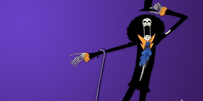 1920x1200 One Piece Brook Wallpaper For Iphone On Wallpaper 1080p HD