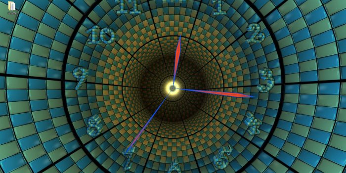 1680x1050 50+] 3D Clock Wallpaper Free Download on WallpaperSafari