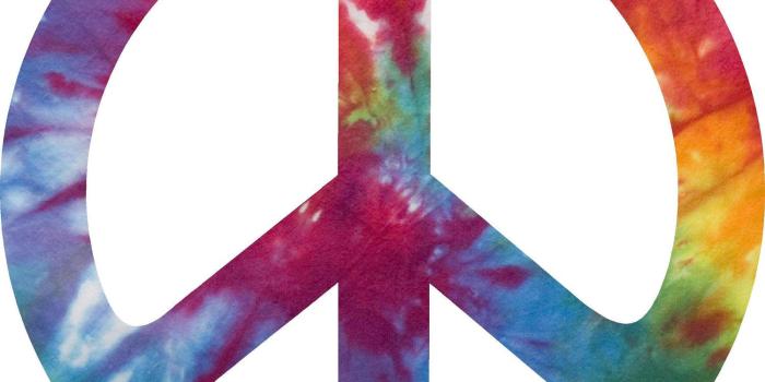 1500x1500 Free download Colorful Peace Signs Tie dye peace sign 4 inches in