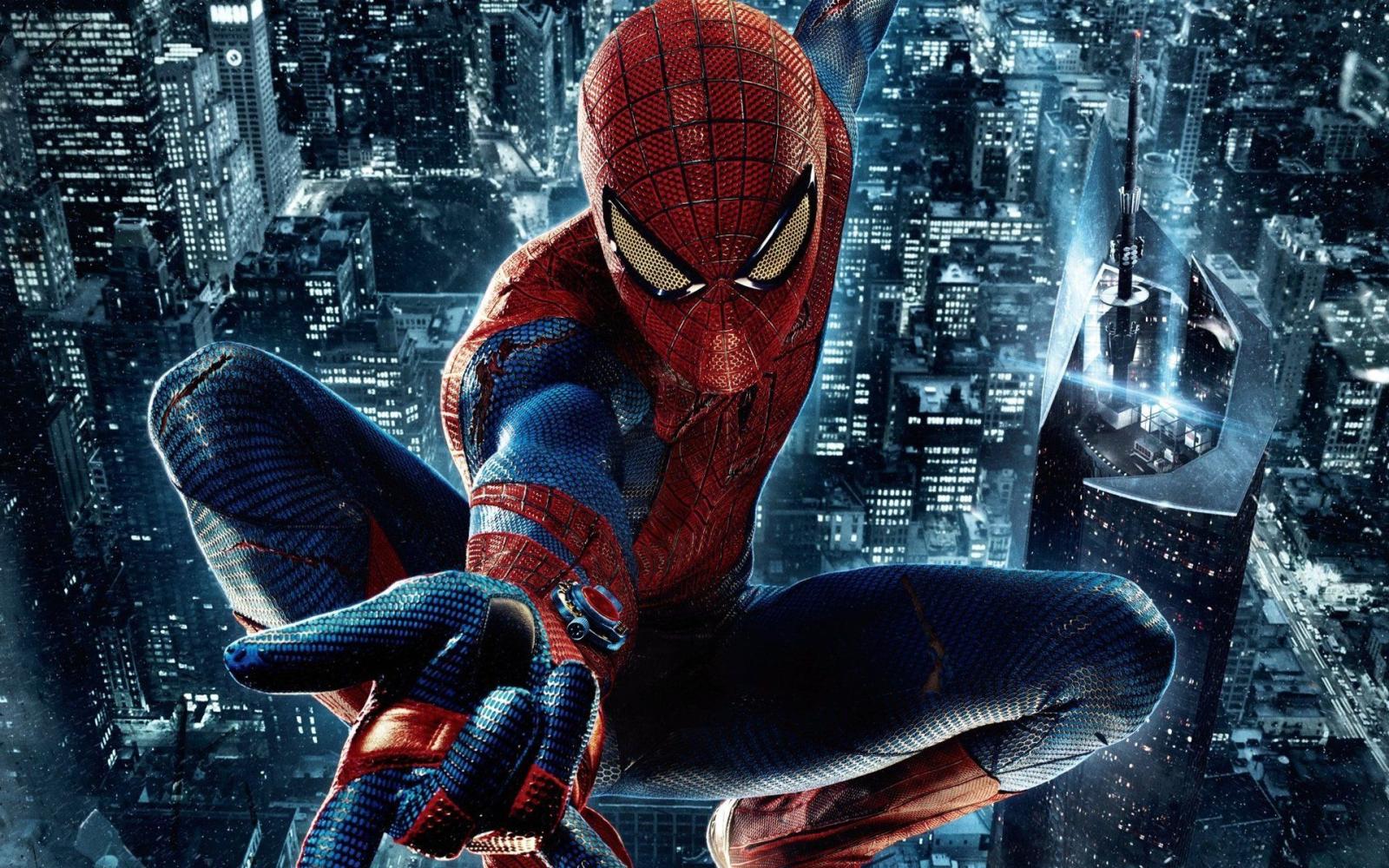 1920x1200 107 The Amazing Spider-Man HD Wallpapers | Background Images