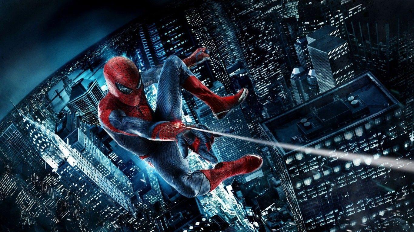 1366x768 The Amazing Spider Man 2 Wallpapers