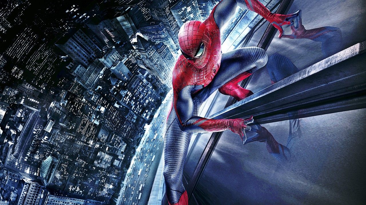 1280x720 Wallpaper The Amazing Spider-Man, HD, 5K, Movies, #3291