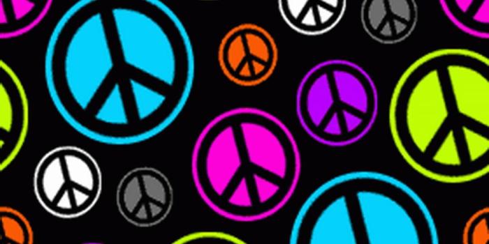 1024x768 50+] Peace Sign Wallpaper for Computer on WallpaperSafari