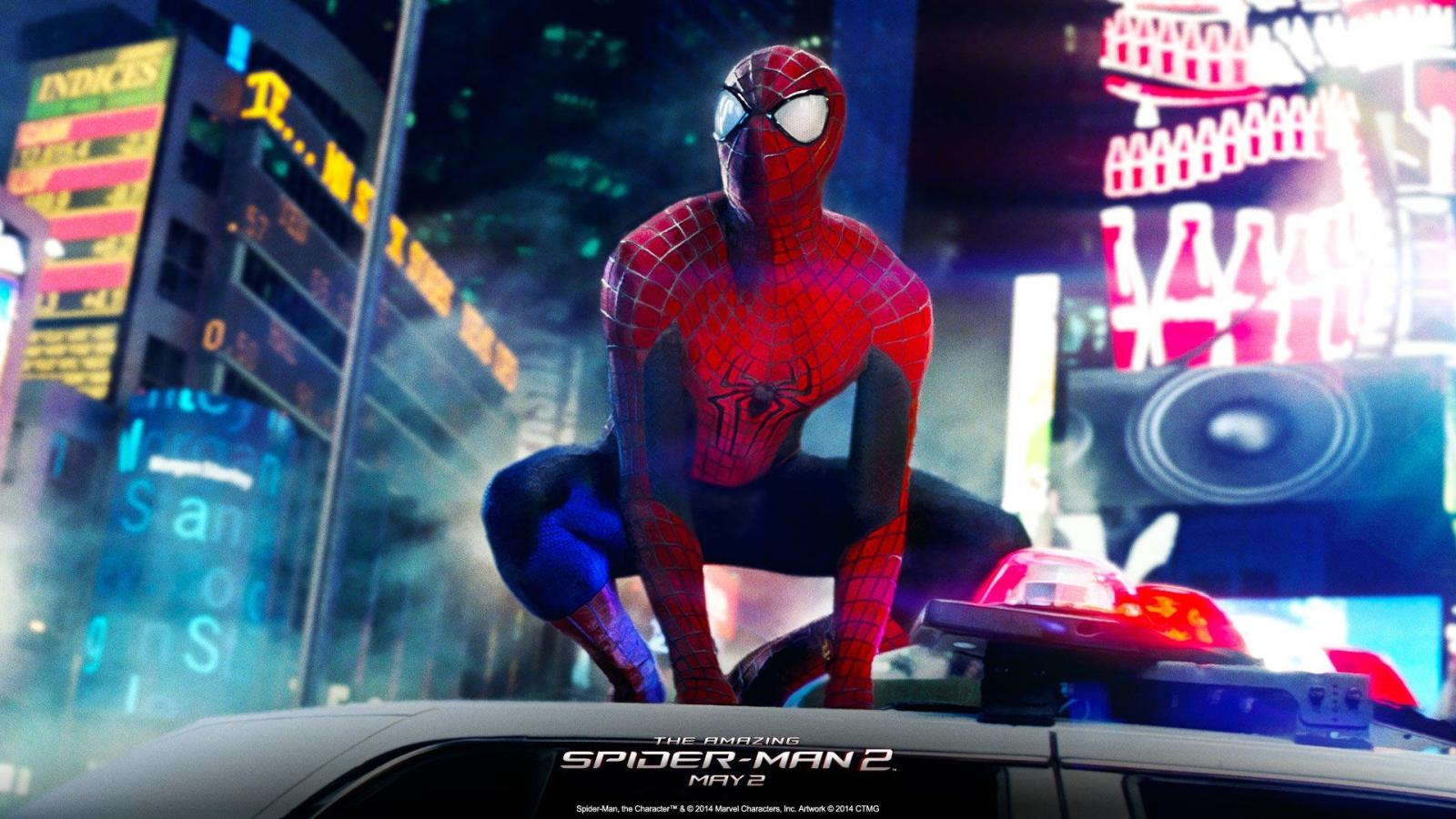 1920x1080 70 The Amazing Spider-Man 2 HD Wallpapers | Background Images