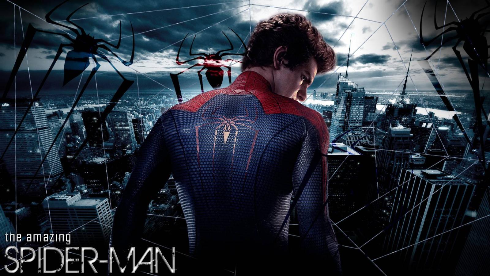 1920x1080 The Amazing Spider Man 2 Wallpapers