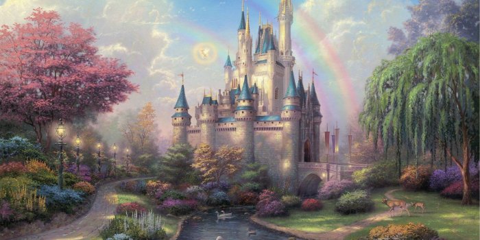 1920x1200 76+ Thomas Kinkade Wallpapers on WallpaperPlay