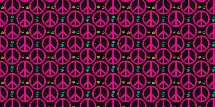 2560x1440 Peace Sign Wallpaper - Wallperio.com