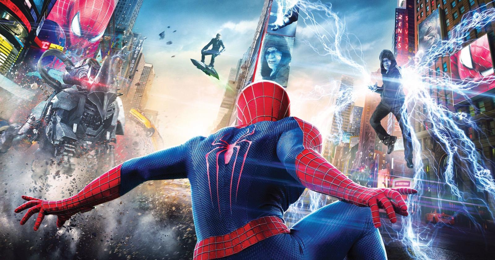 4096x2160 exclusive the amazing spider man 2 4k ultra hd wallpaper | Evelyn's
