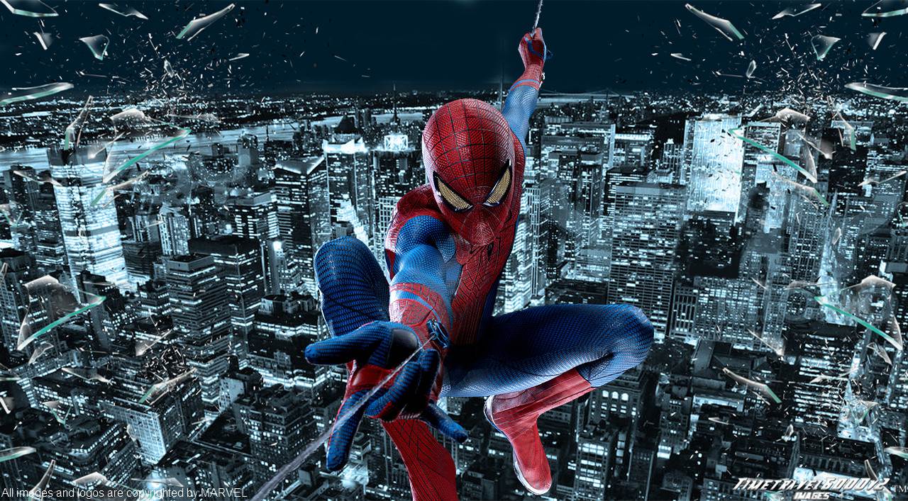 1280x707 The Amazing Spider Man Hd Wallpaper (41+ images) on Genchi.info