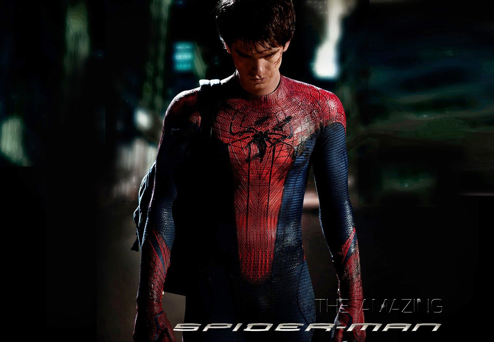 1600x1110 The Amazing SpiderMan D HD desktop wallpaper : High Definition 1600x1110