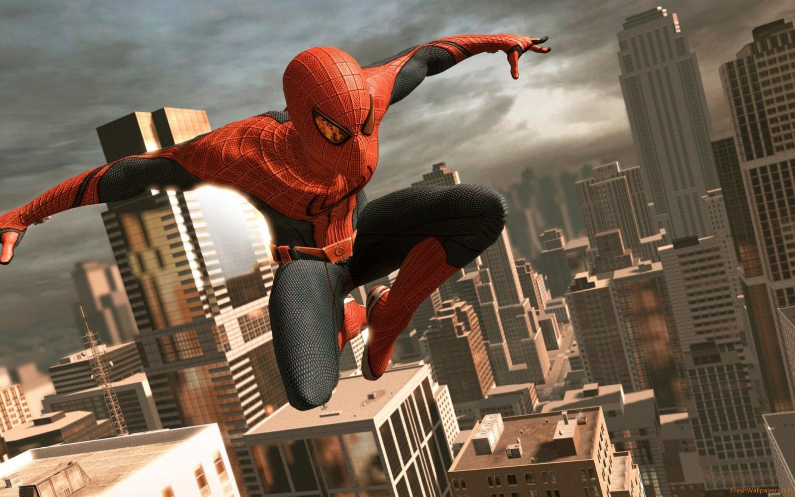 2560x1600 Amazing SpiderMan Hd wallpaper wallpapers | Freshwallpapers