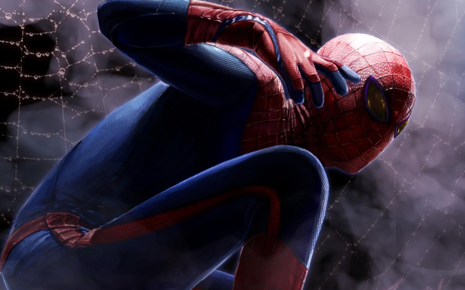1920x1200 Amazing Spider-Man Desktop Wallpaper - Wallpapers Browse