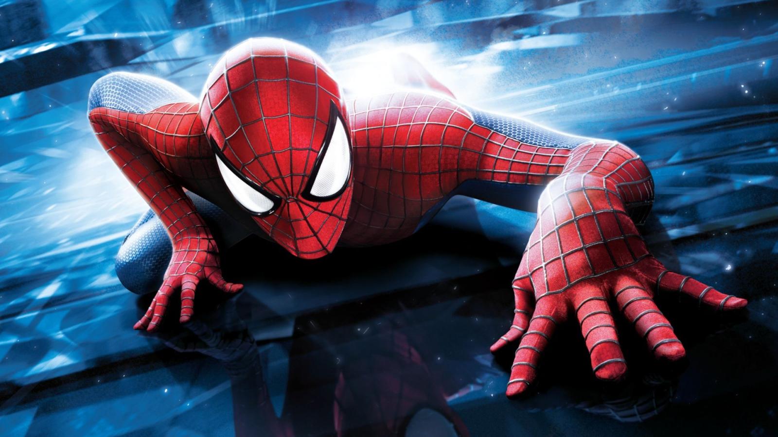 1920x1080 Spiderman Hd Wallpaper on WallpaperGet.com