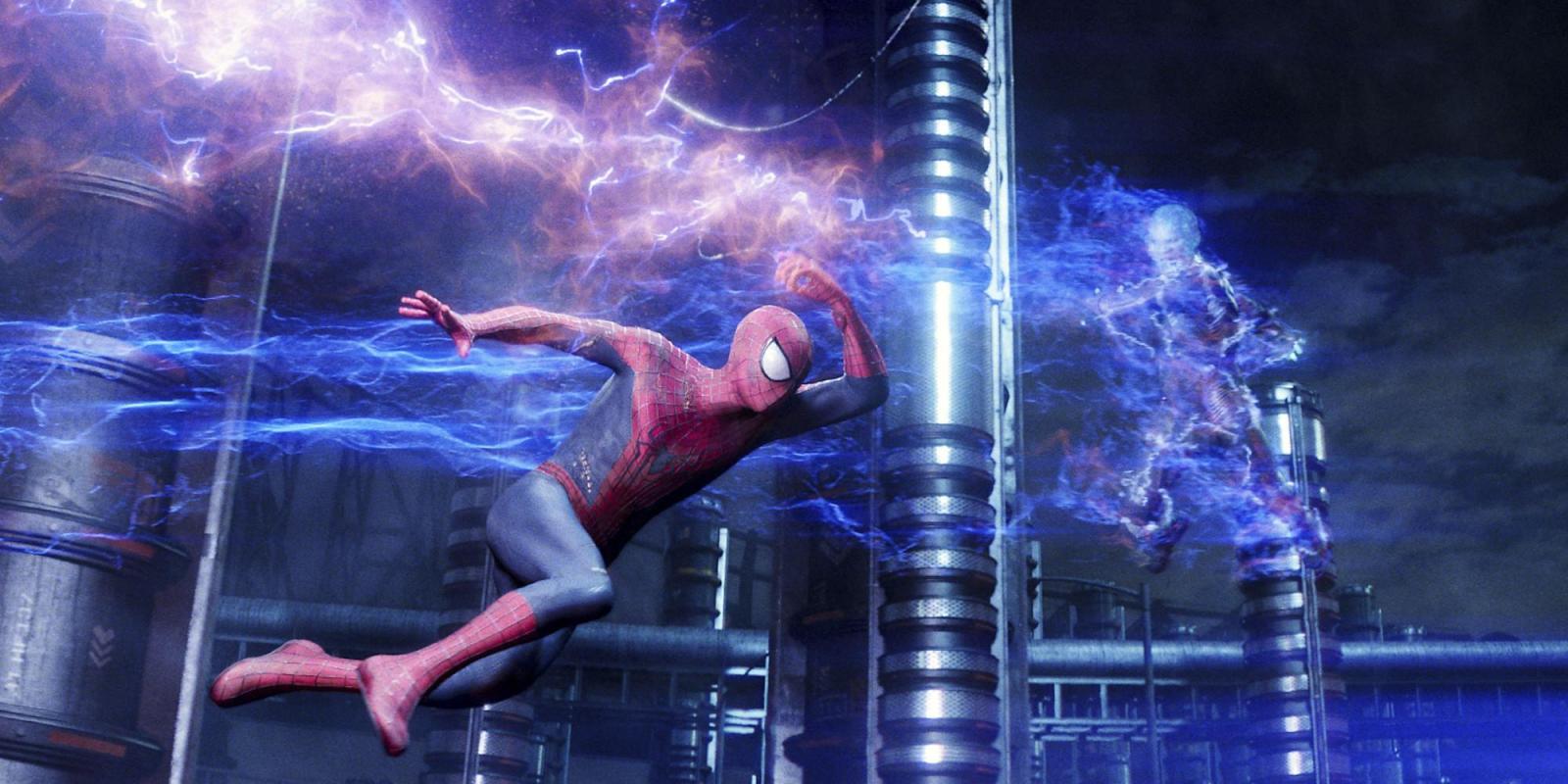 2000x1000 The Amazing Spider-Man 2 HD desktop wallpaper : Widescreen : High