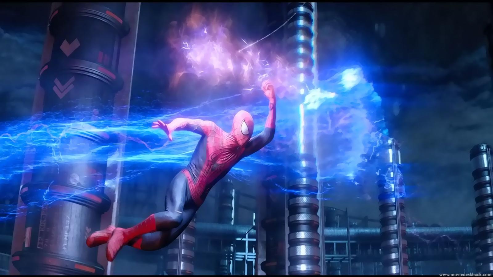 1920x1080 Free download 15 Wallpapers of The Amazing Spider Man 2 Movie